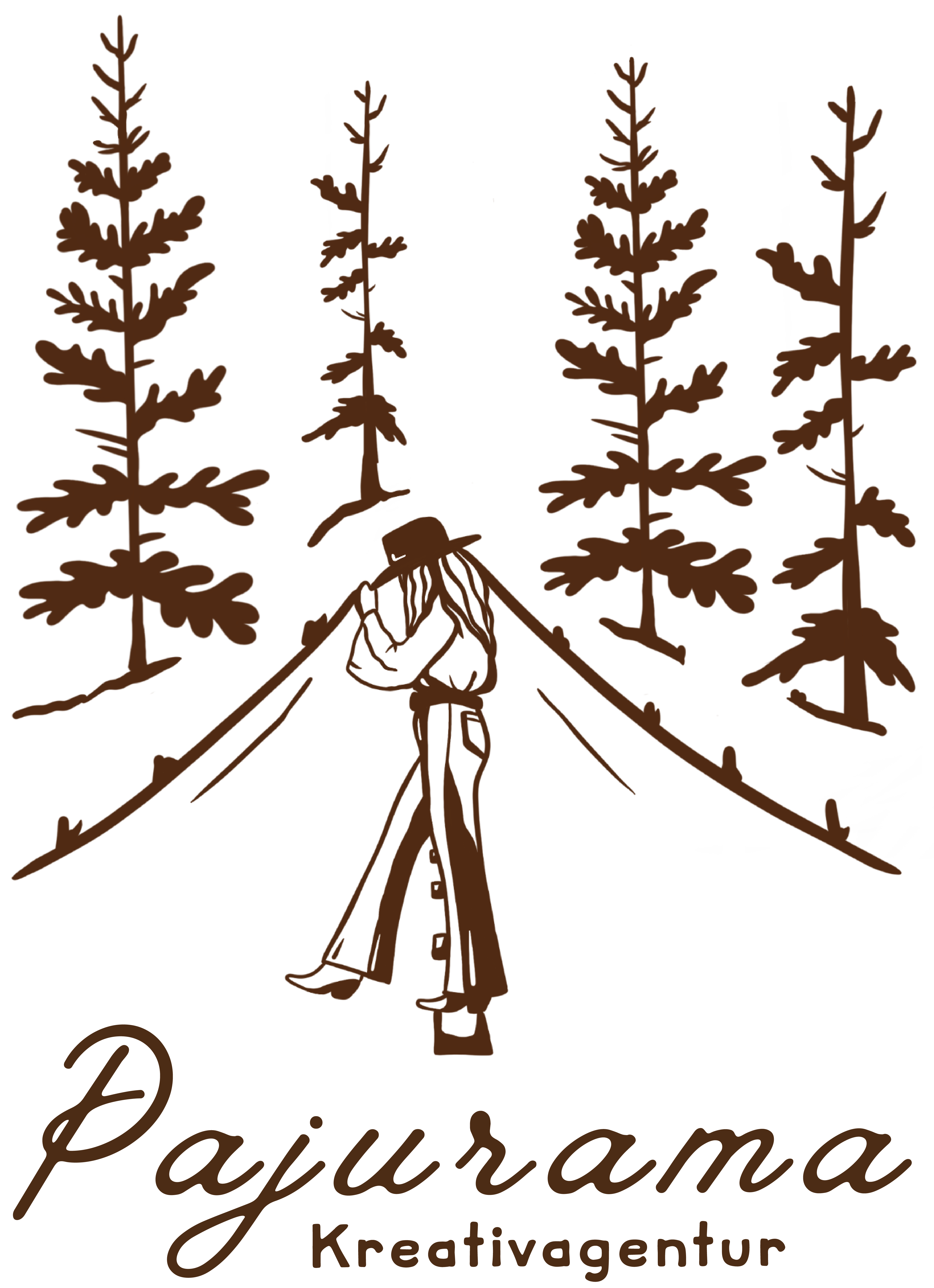Pajurama Illustration