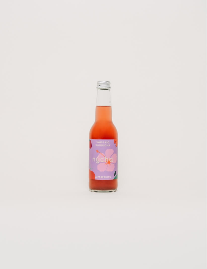 E-Commerce und Lifestyle Produktfotografie für nycha Kombucha – Bild 16 | Produktshooting von Pajurama