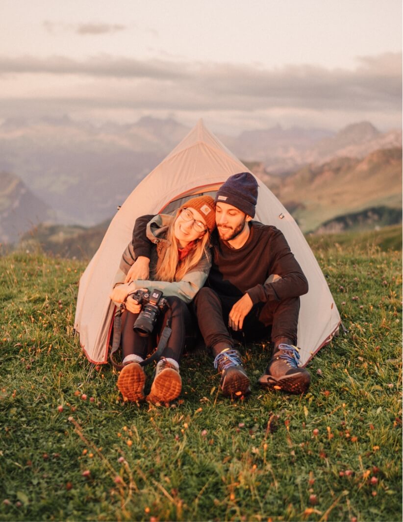 Couple Fotoshooting mit Pajurama – Bild 13 | Authentische Paarfotografie in der Schweiz