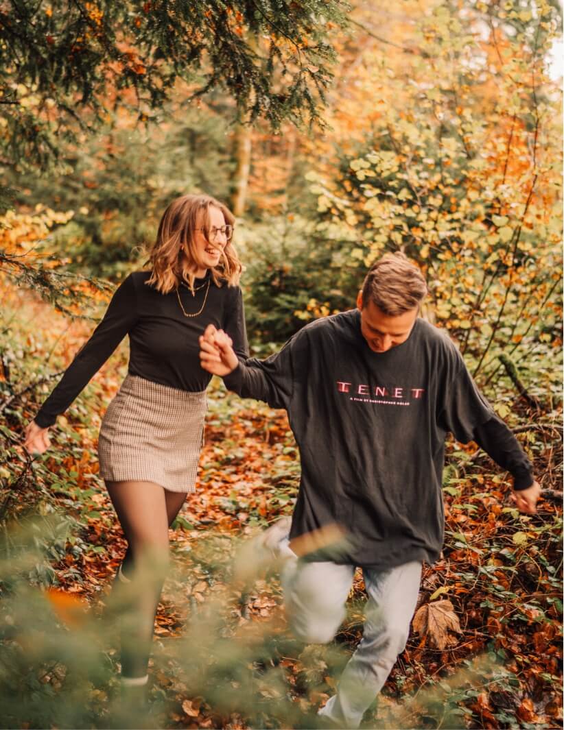 Couple Fotoshooting mit Pajurama – Bild 20 | Authentische Paarfotografie in der Schweiz