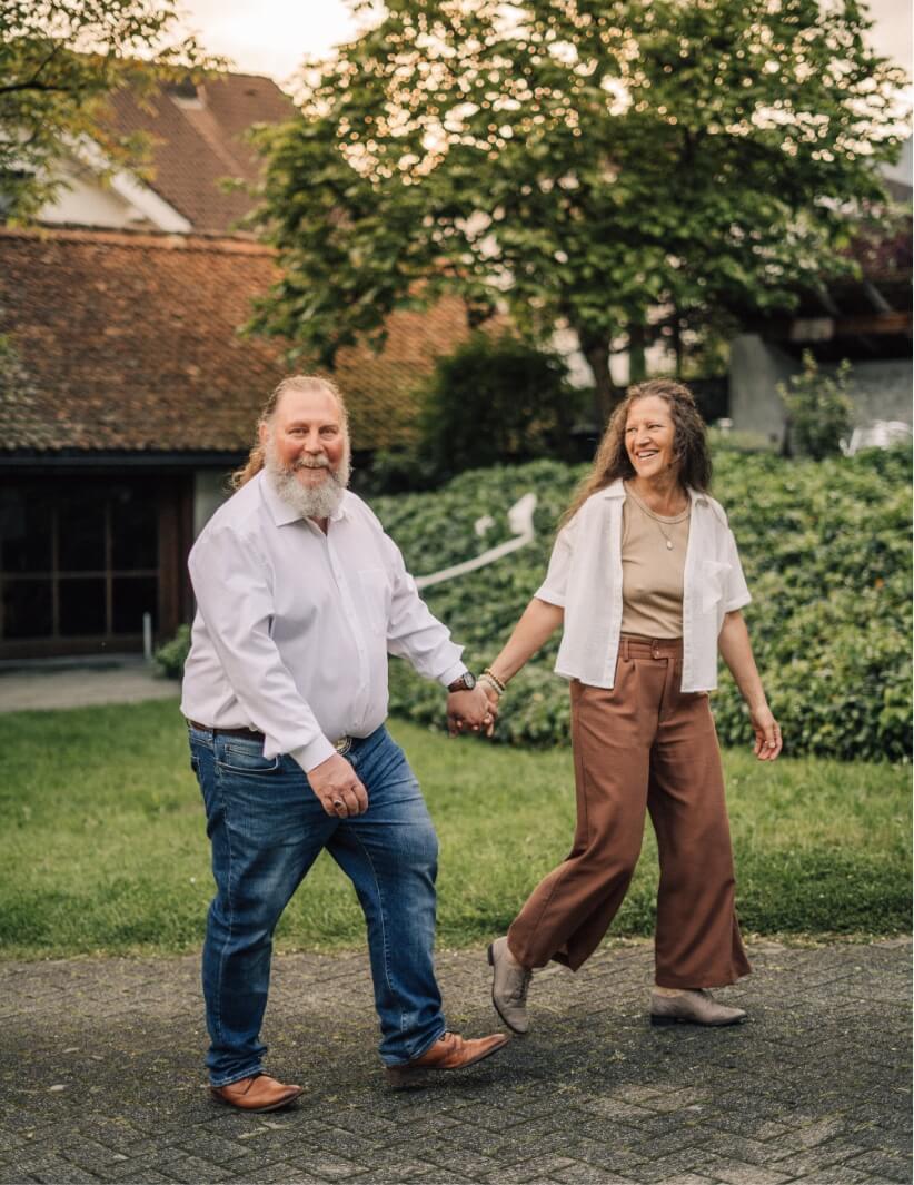 Couple Fotoshooting mit Pajurama – Bild 32 | Authentische Paarfotografie in der Schweiz