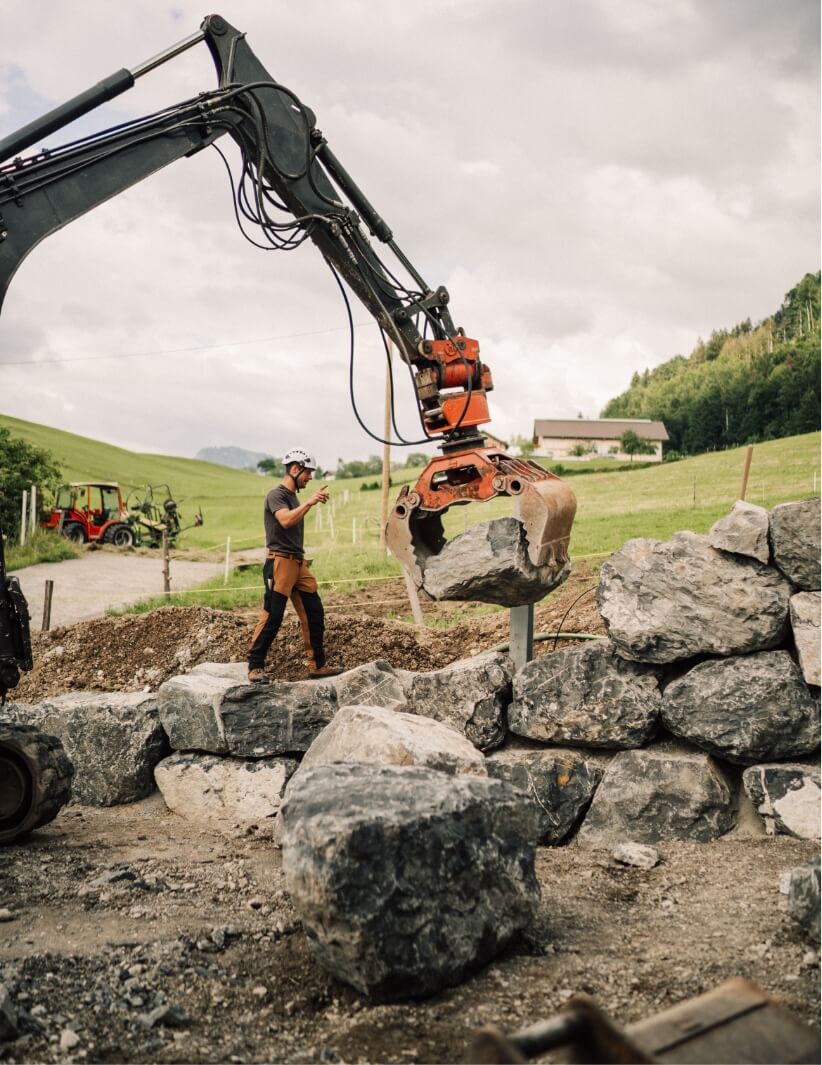Business Fotografie mit Pajurama – Bisch Not am Maa GmbH – Bild 10 | Handwerksbetrieb Schweiz