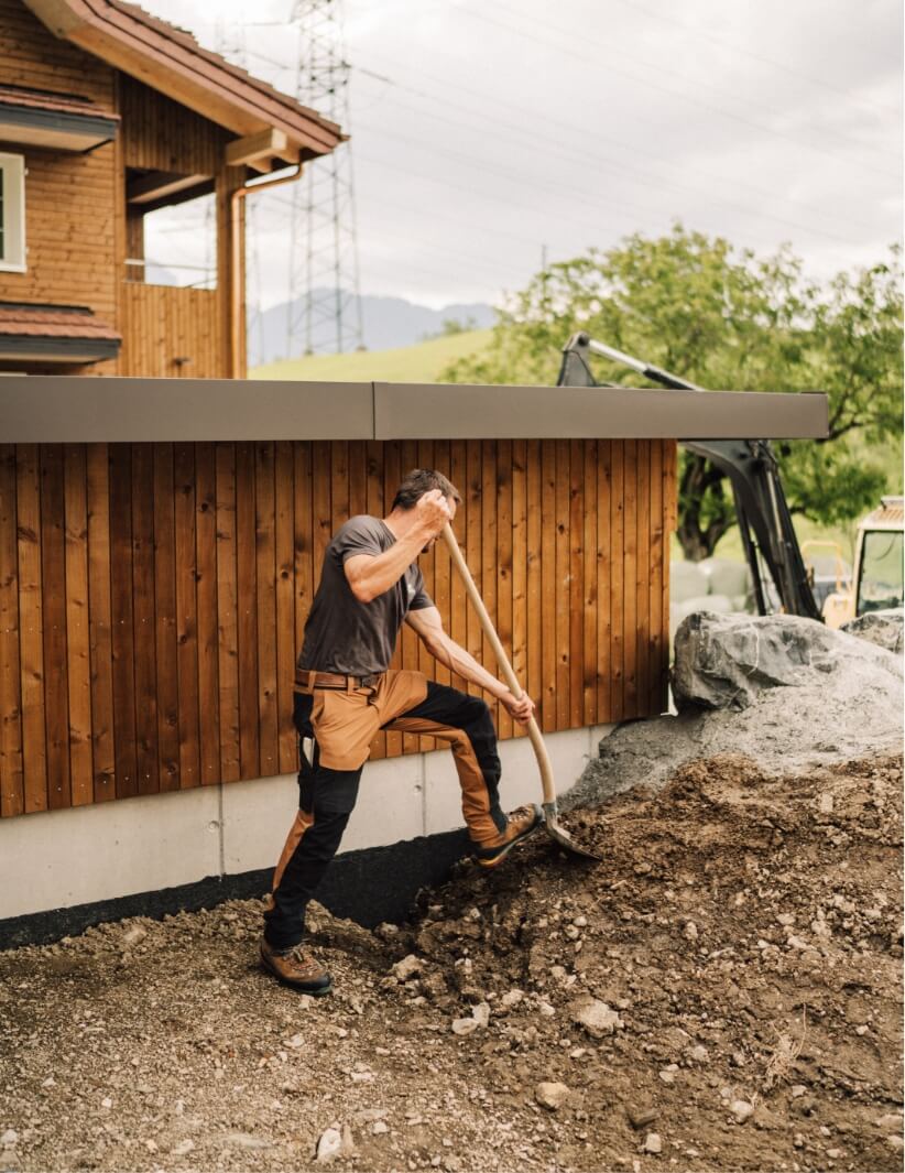 Business Fotografie mit Pajurama – Bisch Not am Maa GmbH – Bild 11 | Handwerksbetrieb Schweiz