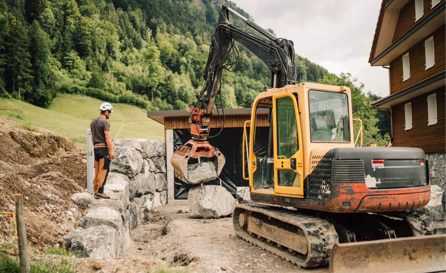 Business Fotografie mit Pajurama – Bisch Not am Maa GmbH – Bild 12 | Handwerksbetrieb Schweiz