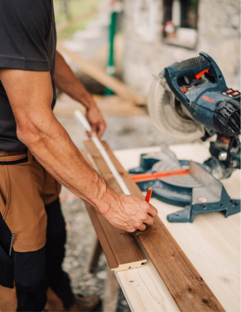 Business Fotografie mit Pajurama – Bisch Not am Maa GmbH – Bild 14 | Handwerksbetrieb Schweiz
