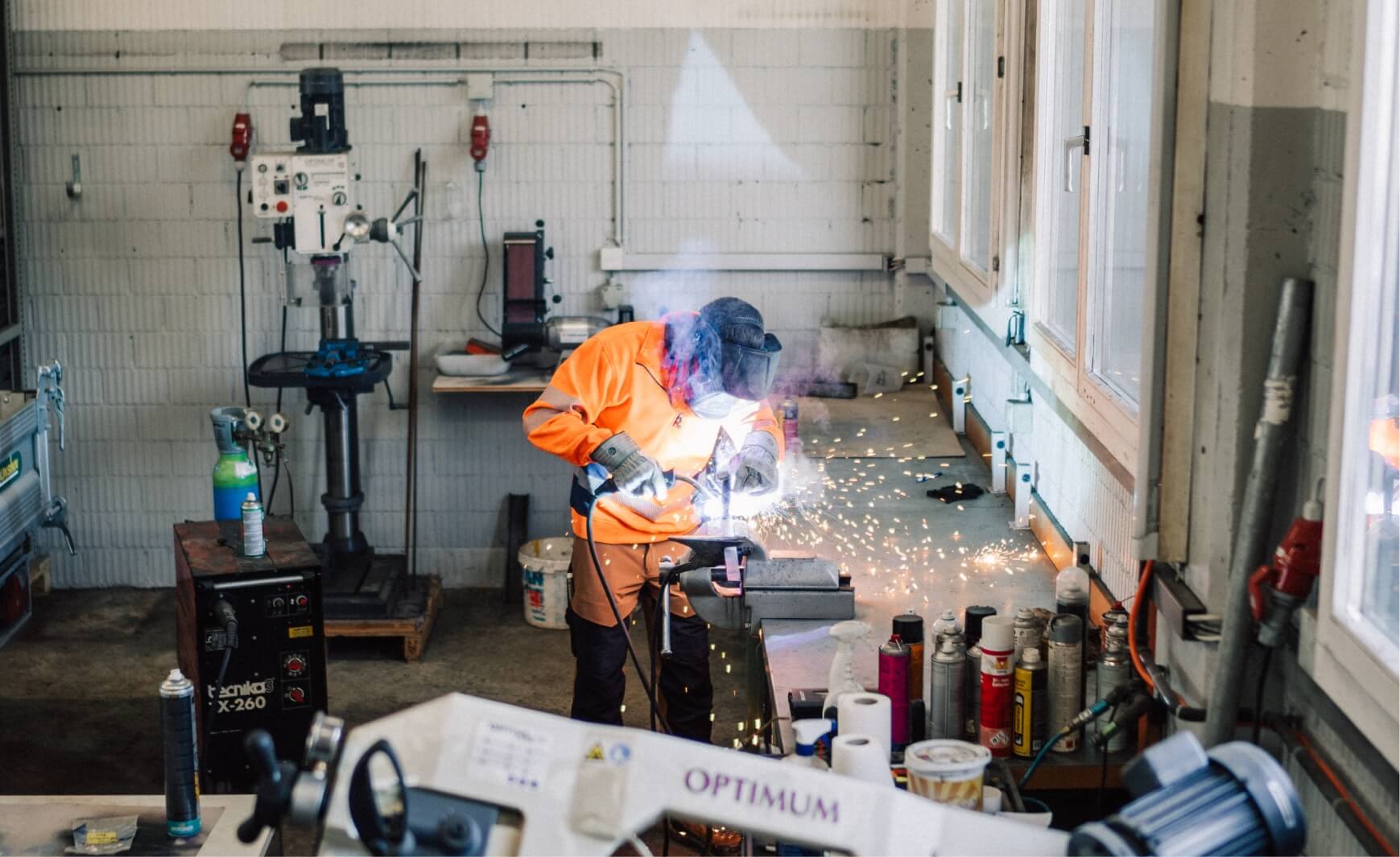 Business Fotografie mit Pajurama – Bisch Not am Maa GmbH – Bild 18 | Handwerksbetrieb Schweiz
