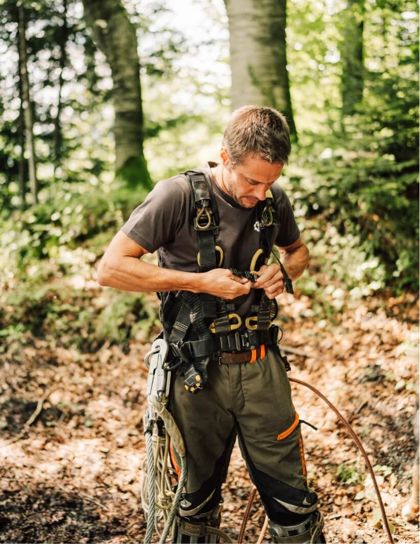 Business Fotografie mit Pajurama – Bisch Not am Maa GmbH – Bild 20 | Handwerksbetrieb Schweiz
