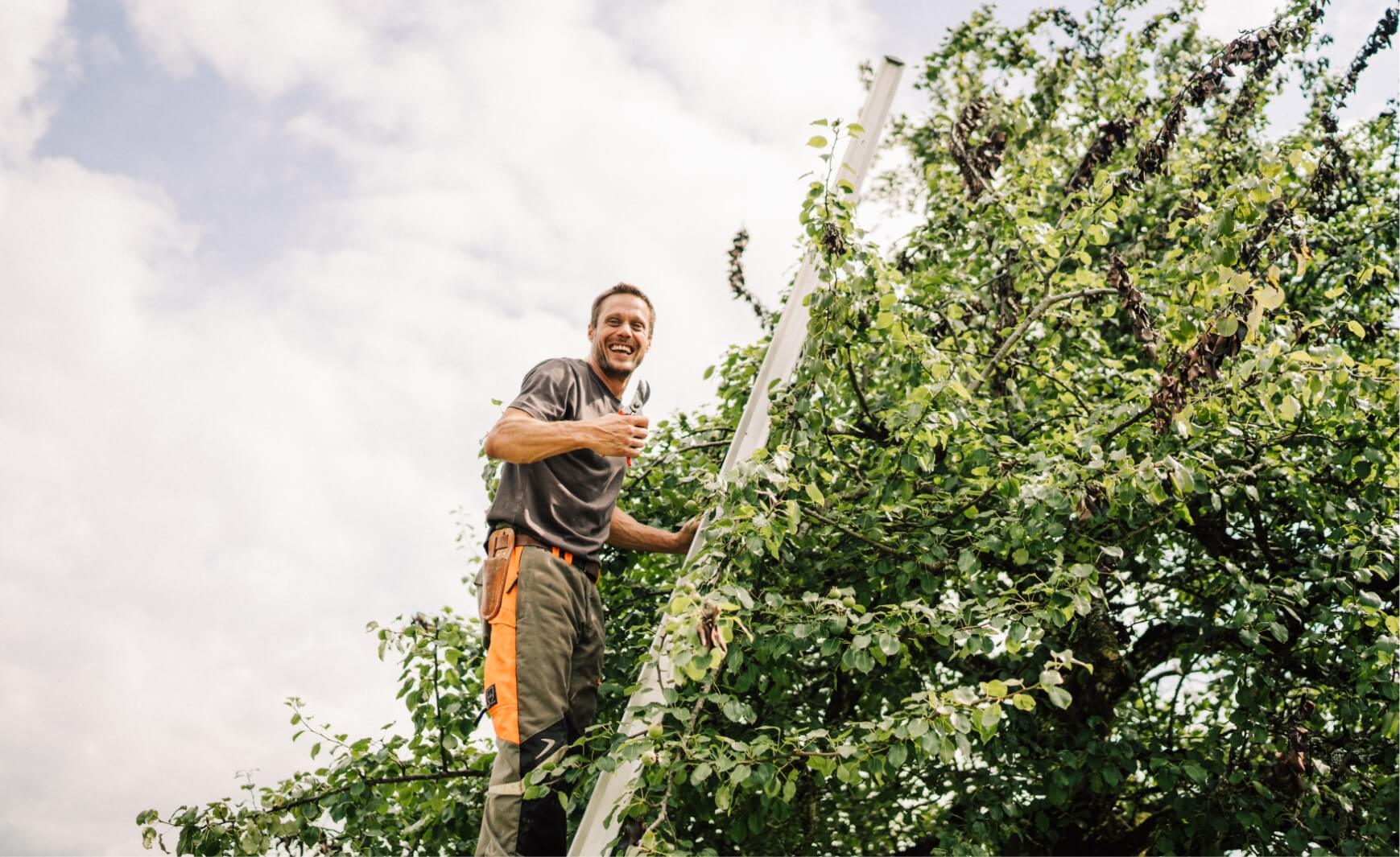 Business Fotografie mit Pajurama – Bisch Not am Maa GmbH – Bild 24 | Handwerksbetrieb Schweiz