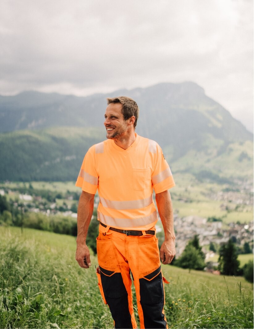 Business Fotografie mit Pajurama – Bisch Not am Maa GmbH – Bild 8 | Handwerksbetrieb Schweiz