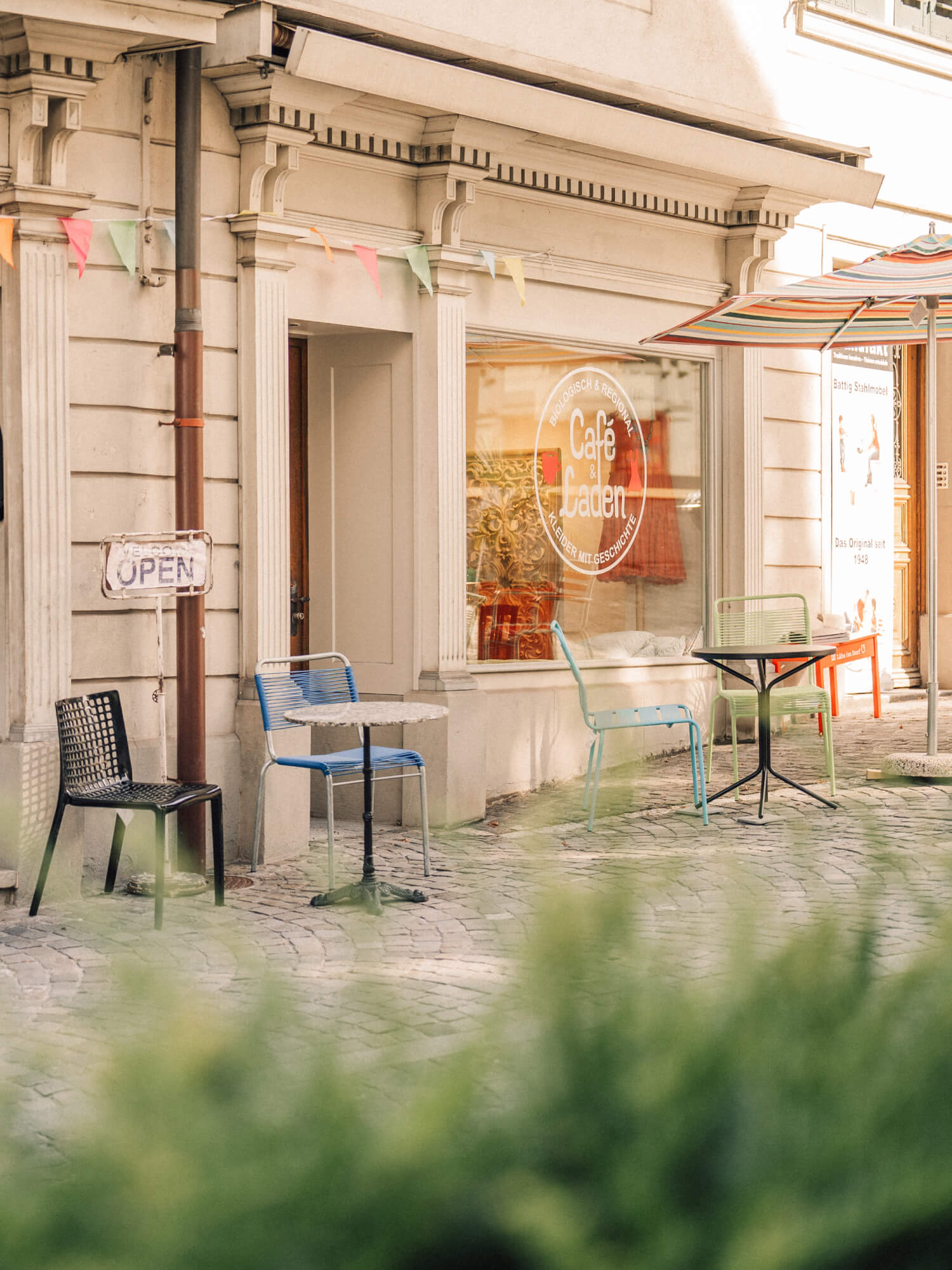 Café Fotografie & Webauftritt